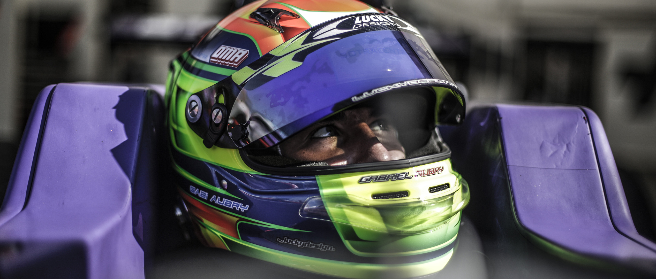 Motorland - Espagne - Gabriel Aubry - Gabi Aubry - Formule Renault 2.0 - Tech1