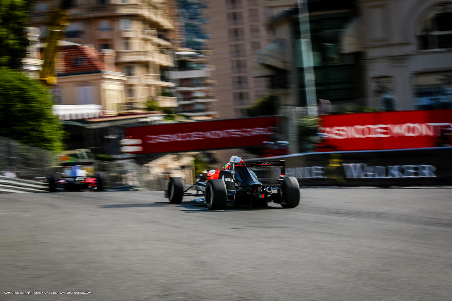Monaco - Monte-Carlo - Gabriel Aubry - Gabi Aubry - Formule Renault 2.0 - Tech1-Cup_FR2.0